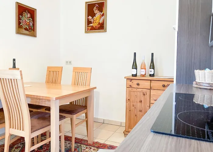 Apartmán Einfache Im Winzerort Loiben Dürnstein