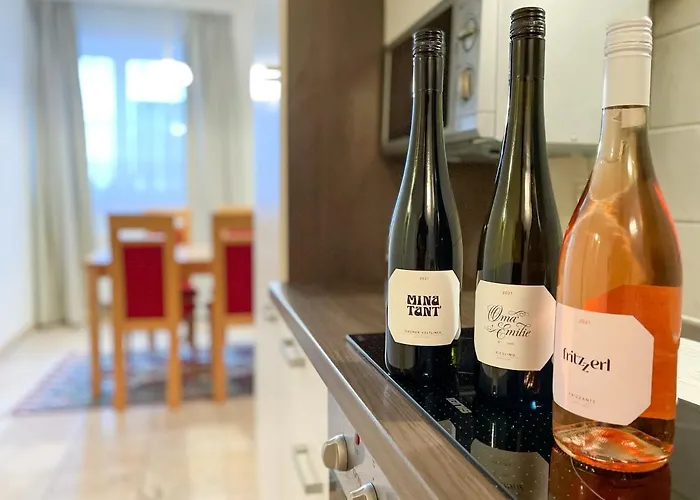 Apartmán Einfache Im Winzerort Loiben *