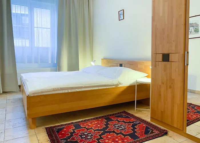 Einfache Im Winzerort Loiben Dürnstein